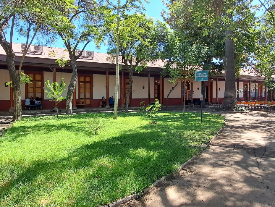 Departamento de Ingeniería Geoespacial y Ambiental