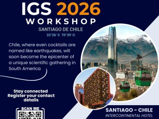International GNSS Service (IGS) Workshop 2026