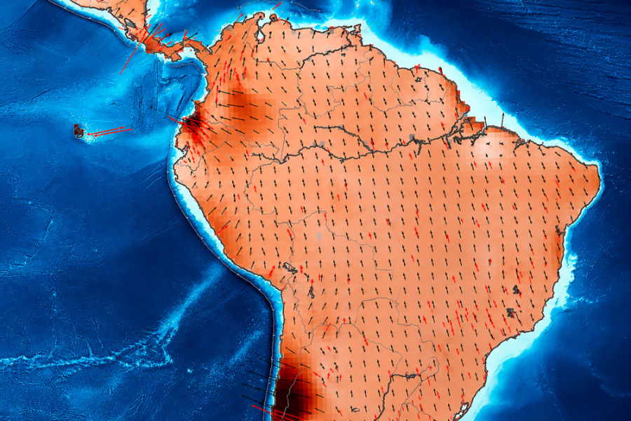 ONU destaca tecnología geodésica desarrollada en la Usach entre los avances de las Américas